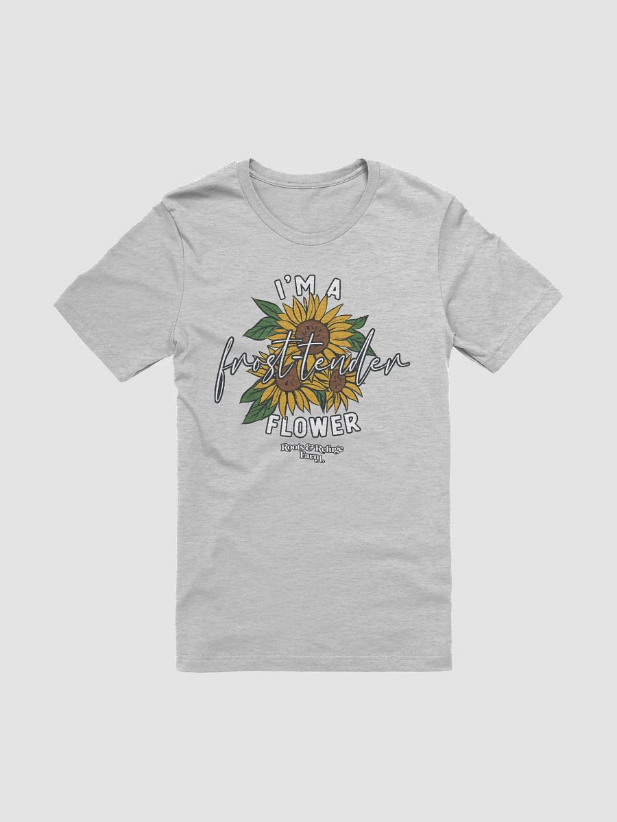 Frost Tender Flower (B+C T-Shirt) product image (1)