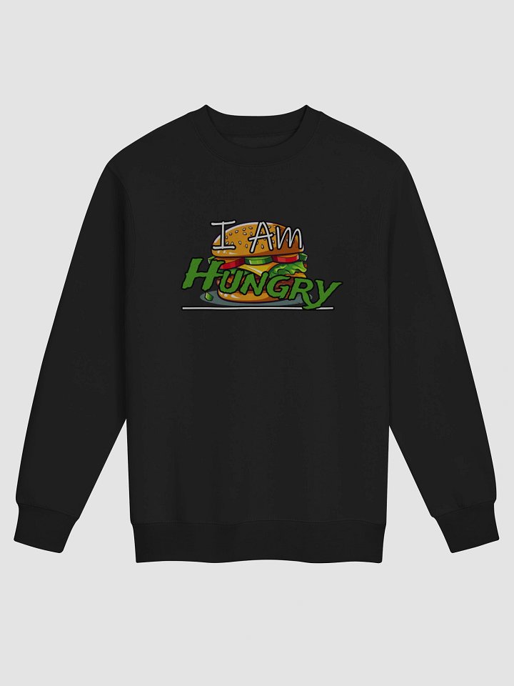 MMMMM Burgers!! sweatshirt product image (4)