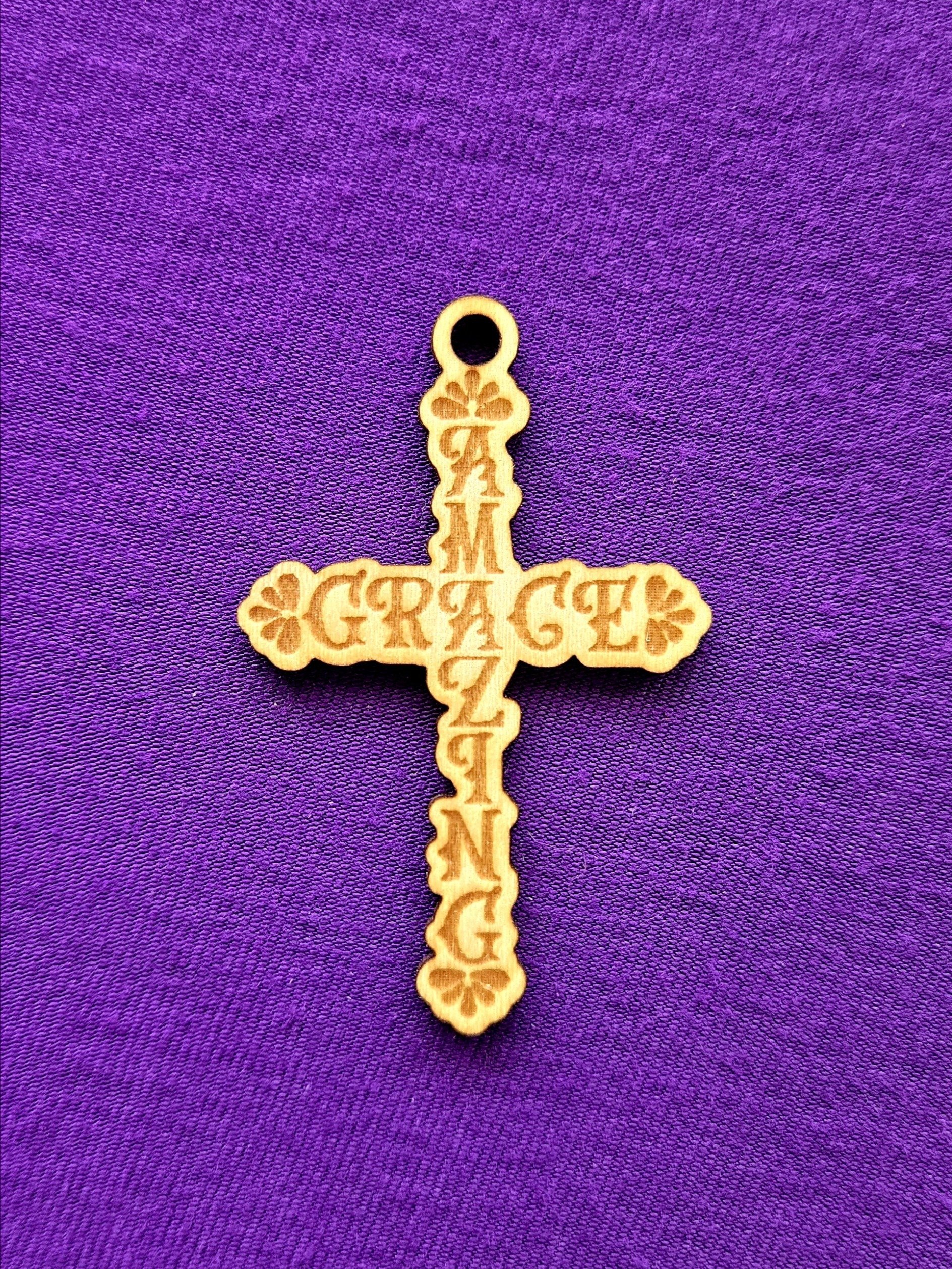 Keychain - Amazing Grace product image (1)