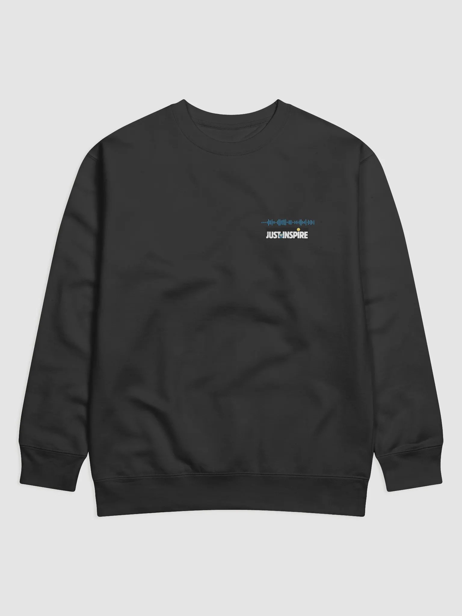 Just INSPIRE Podcast Crew Neck Sweater product image (1)