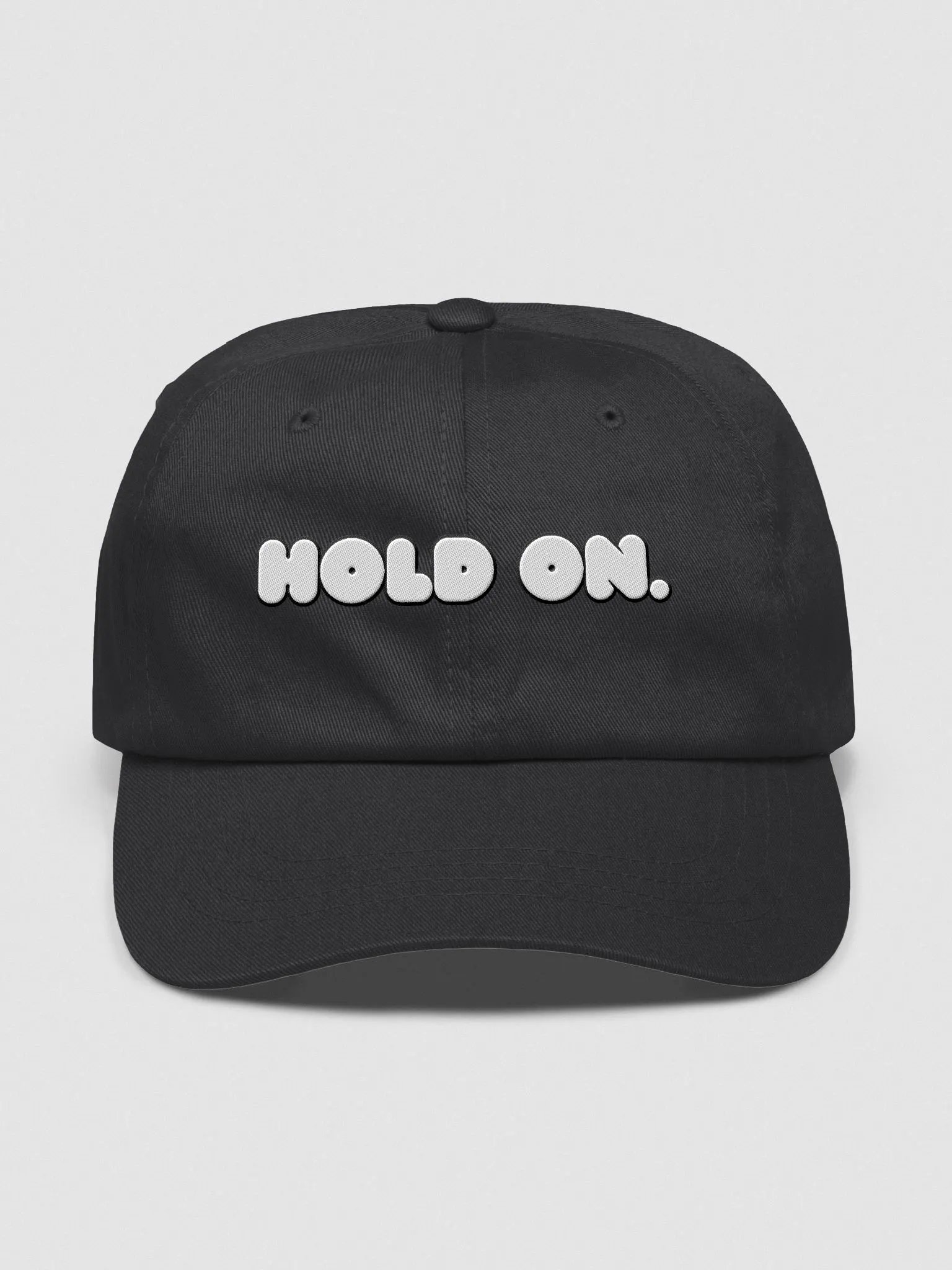 Hold On. Hat product image (2)