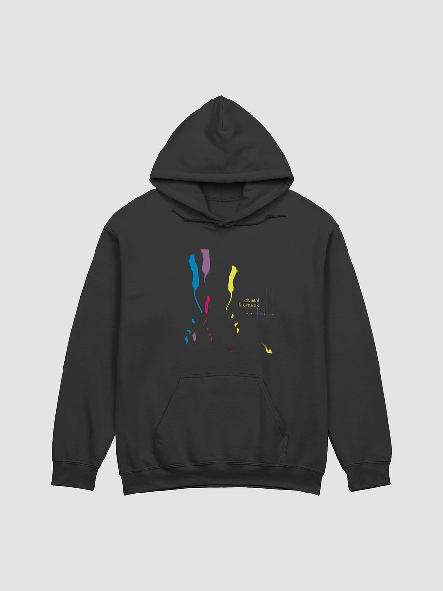 COLOUR MOVING AND STILL DELUXE EDITION HOODIE product image (4)