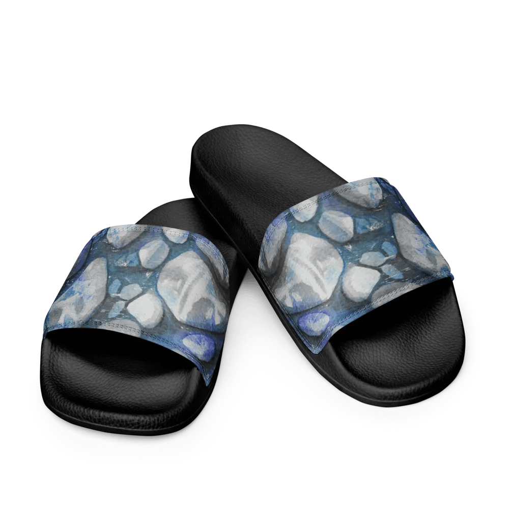 Tranquil Waters Women's Slides product image (8)