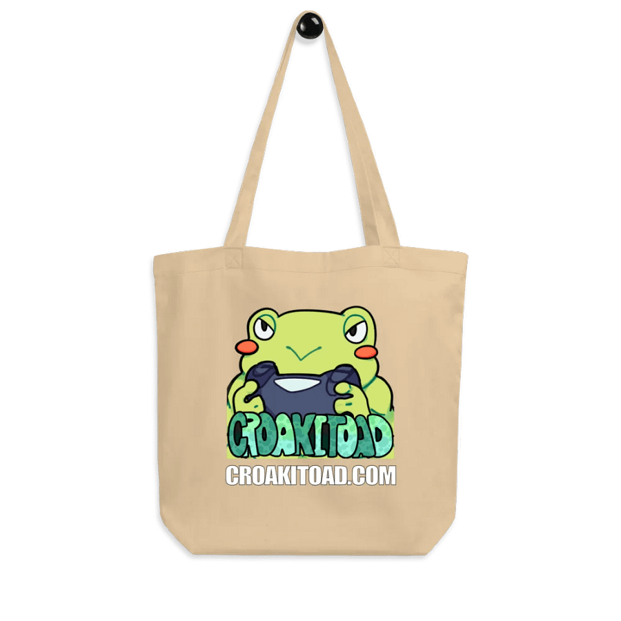 Croakitoad Tote product image (6)