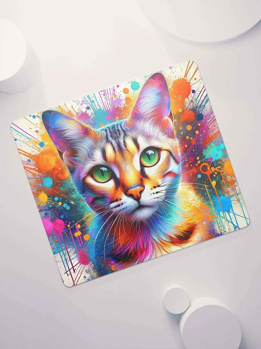 Gaming Mouse Pad: Egyptian Mau product image (11)