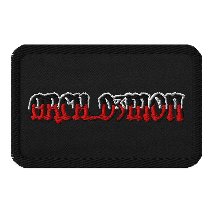 Logo Patch product image (1)