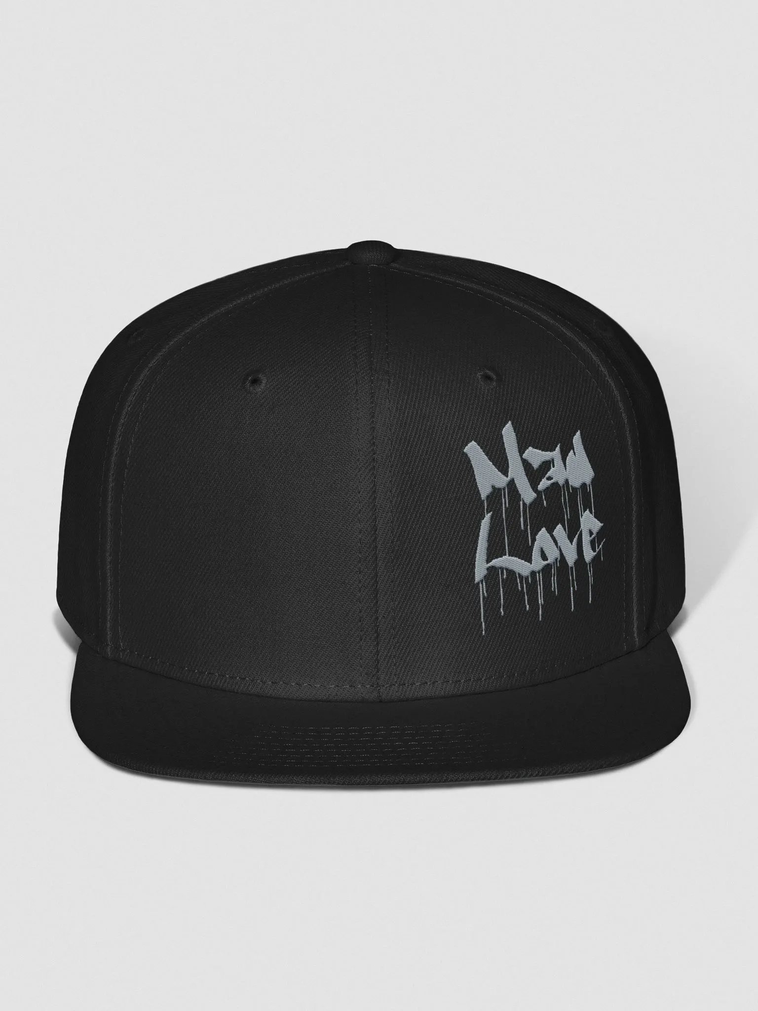 Mad Love Drip Snapback Cap product image (3)