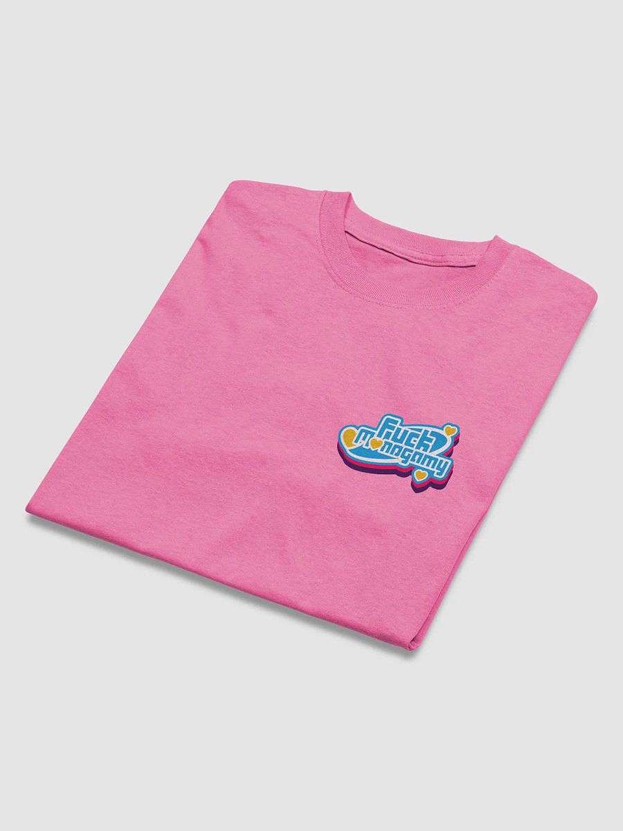 F*ck Monogamy T-Shirt product image (41)