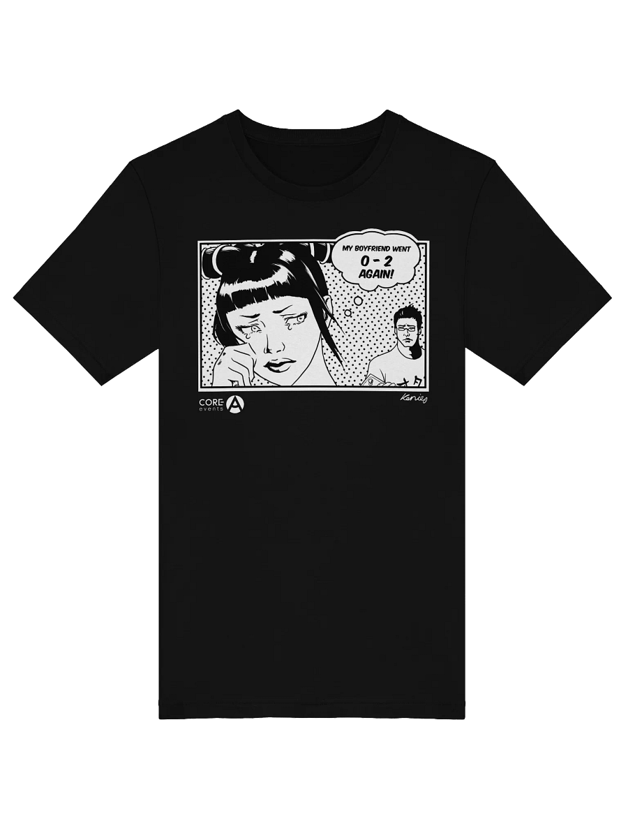 FGC Boyfriend T-Shirt Slim Fit product image (5)