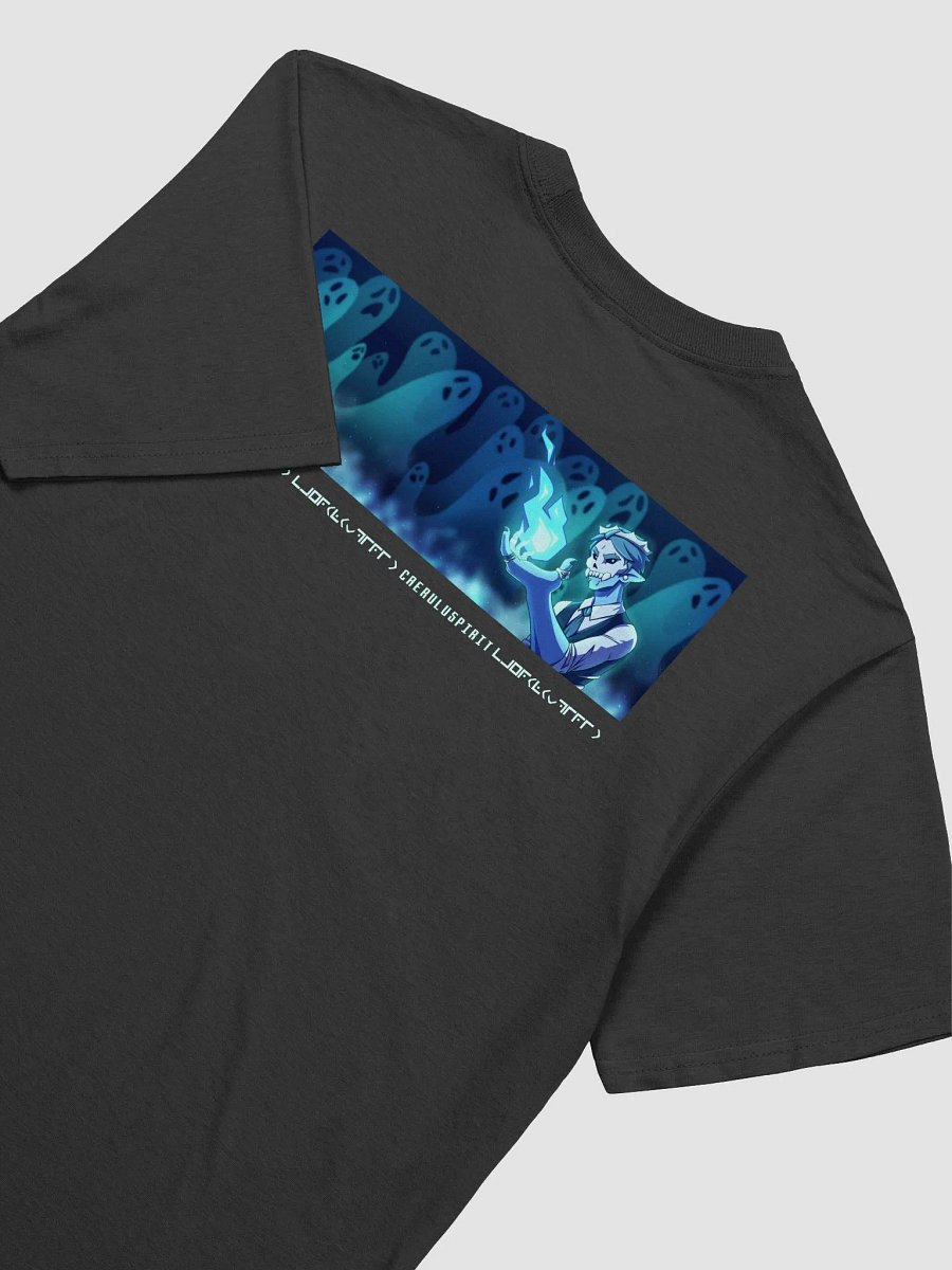 Caerulus Banner Back Print Tee product image (7)
