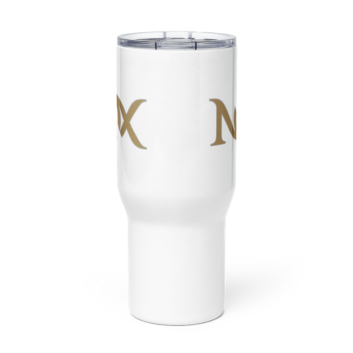 Nox Team Travel Mug with a Handle product image (3)
