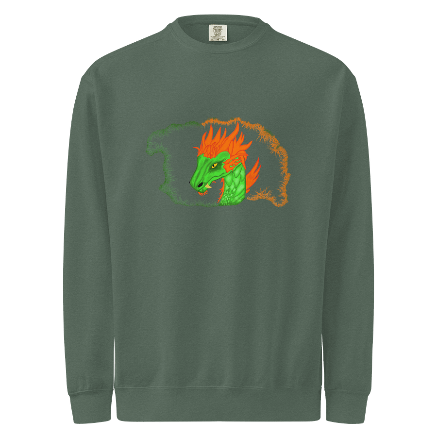 Dragon's Lair Comfort Sweatshirt product image (1)