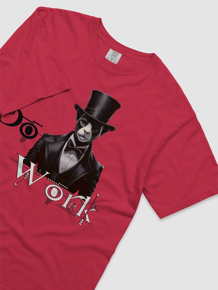 Men's Do Work Sir Tee product image (2)