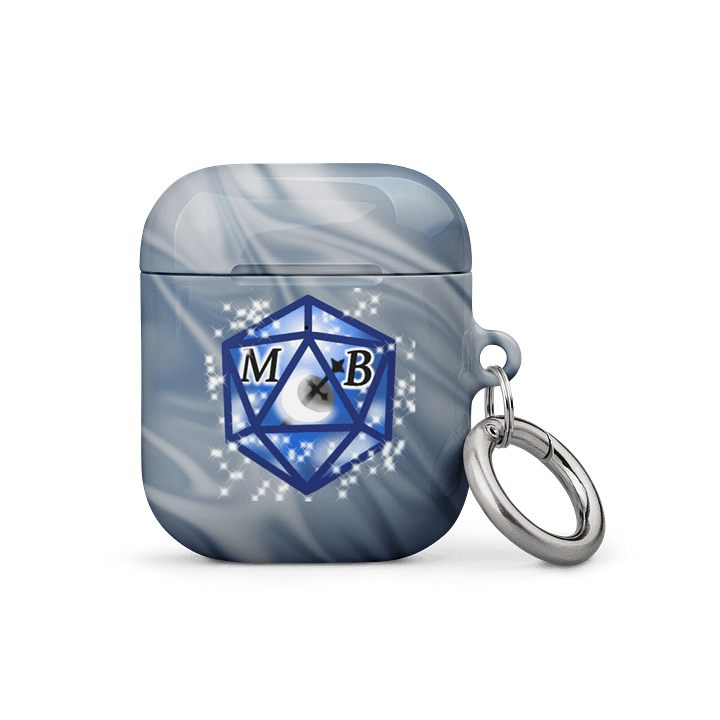 Moonblade- D20 Case for AirPods (Gen 1 & 2) product image (1)