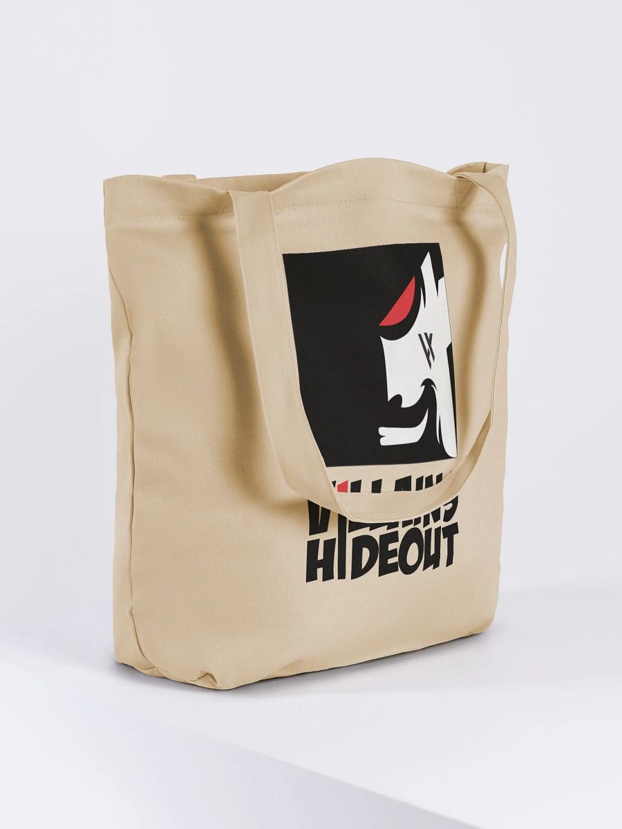 Villains Hideout Canvas Henchman Tote product image (2)