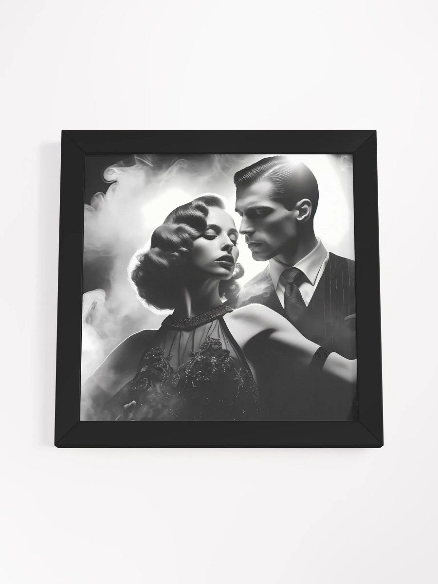 Noir Wall Art - Ballroom Elegance product image (4)