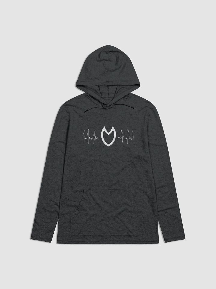 Star Nation lightweight hoodie product image (1)
