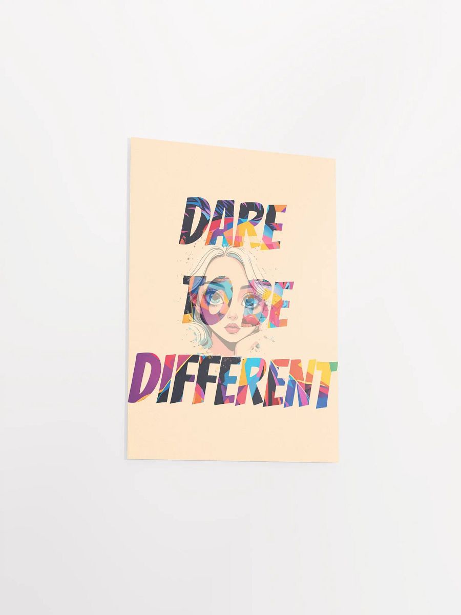 Vibrant Visionary Matte Poster product image (33)