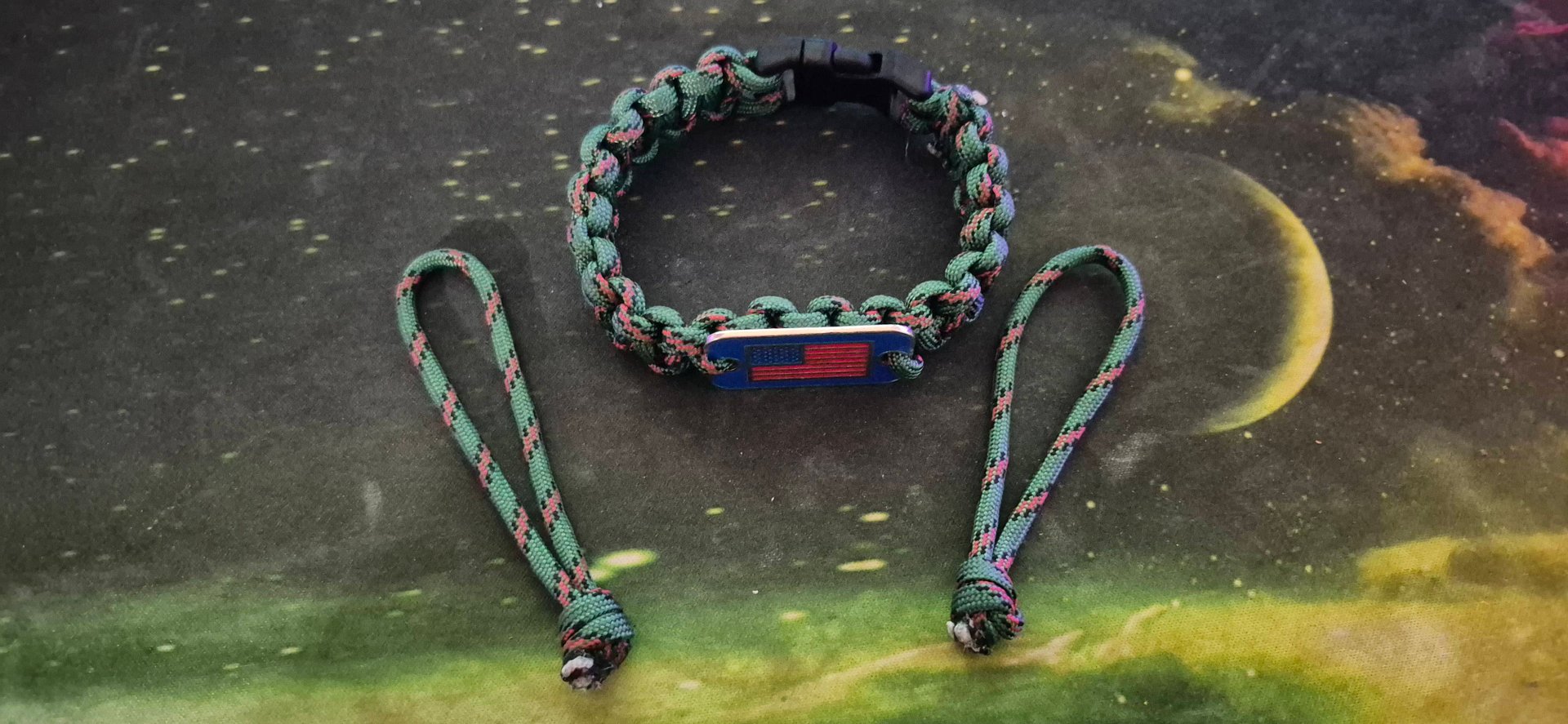 Flag Bracelets product image (3)