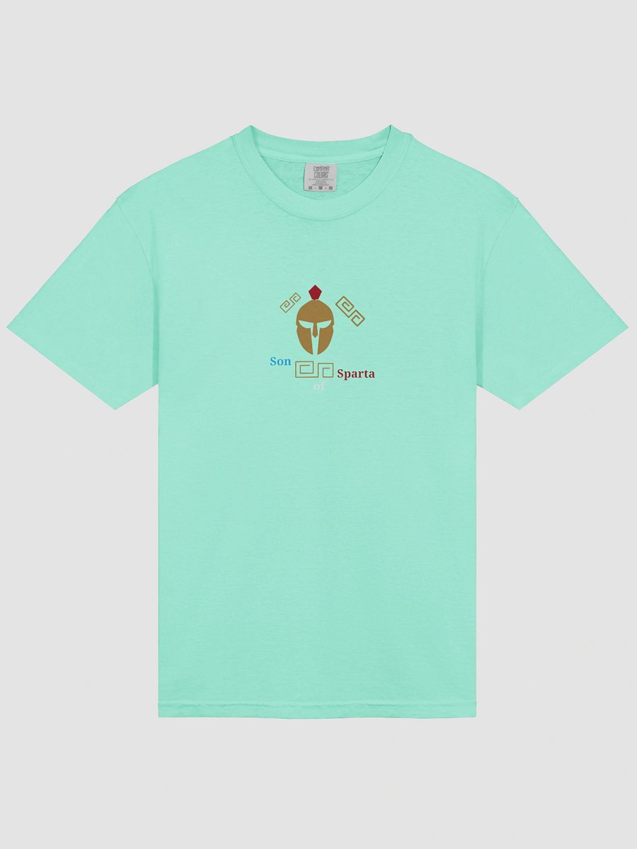 Spartan Legacy Graphic Tee product image (3)
