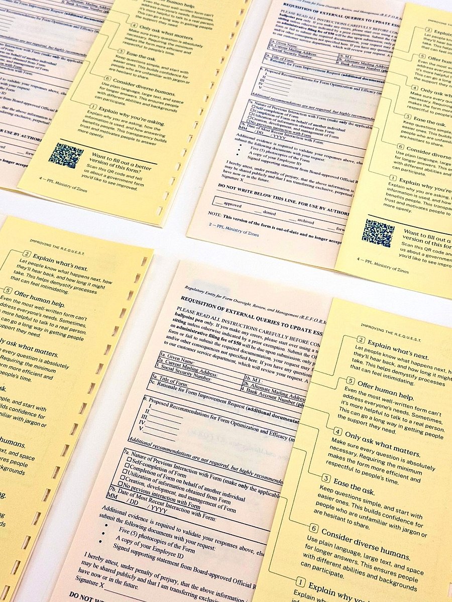 PPL Zine: Better Forms for a Better Democracy product image (3)