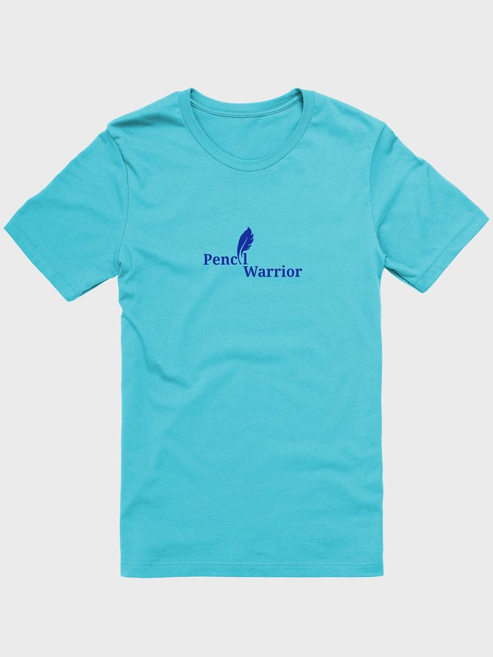 Pencil Warrior Graphic Tee product image (1)