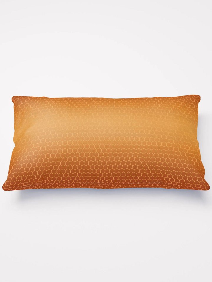 Warm Honeycomb Pillow product image (2)