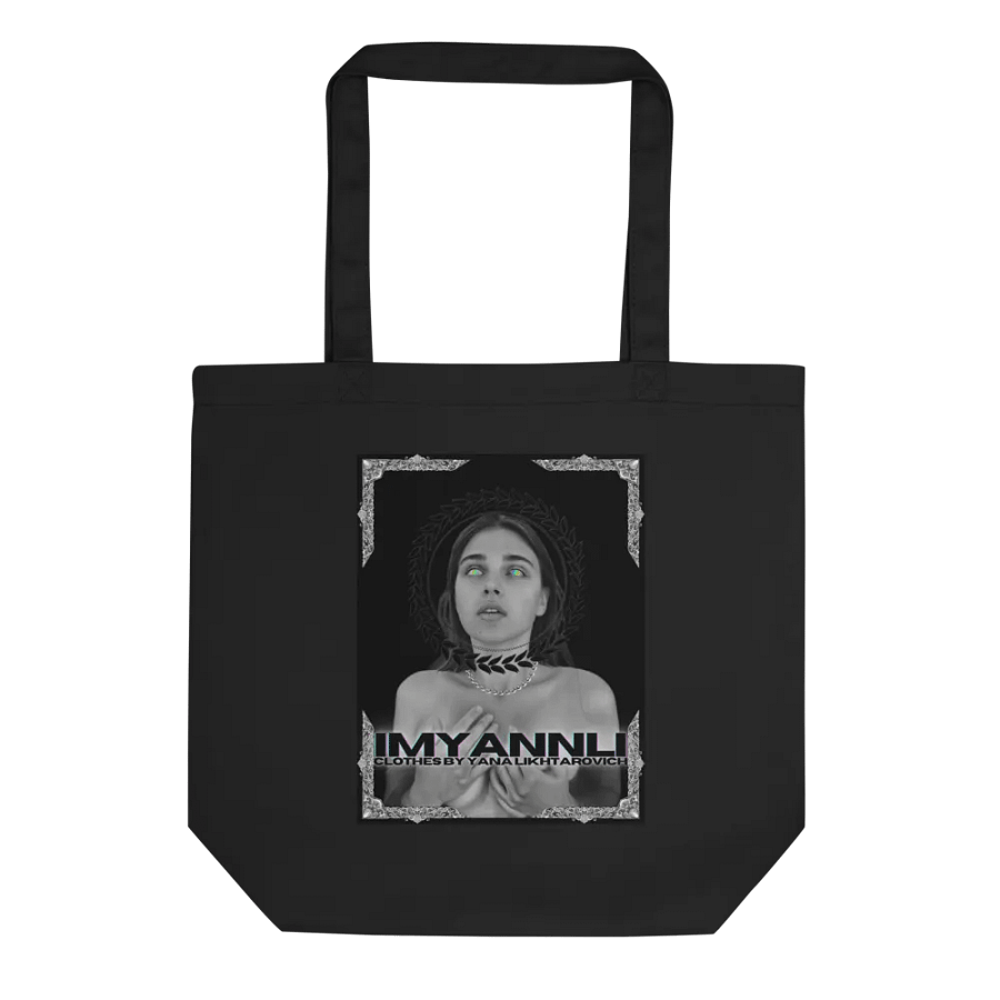 Shopper A (black) product image (1)