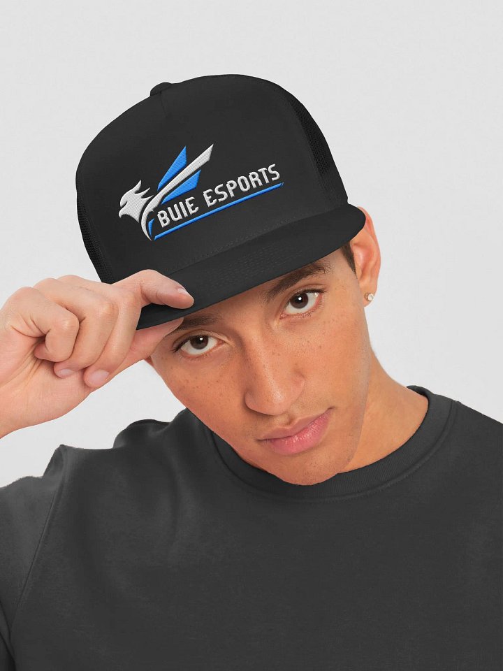 Buie Esports Trucker Hat product image (6)