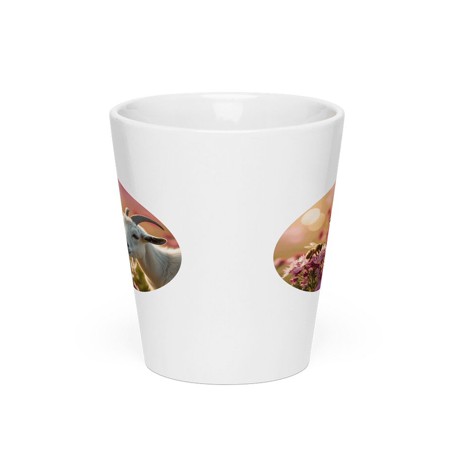 Serene Pasture Latte Mug product image (3)
