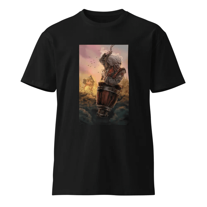 Baba Yaga, the Witch in the Woods product image (1)