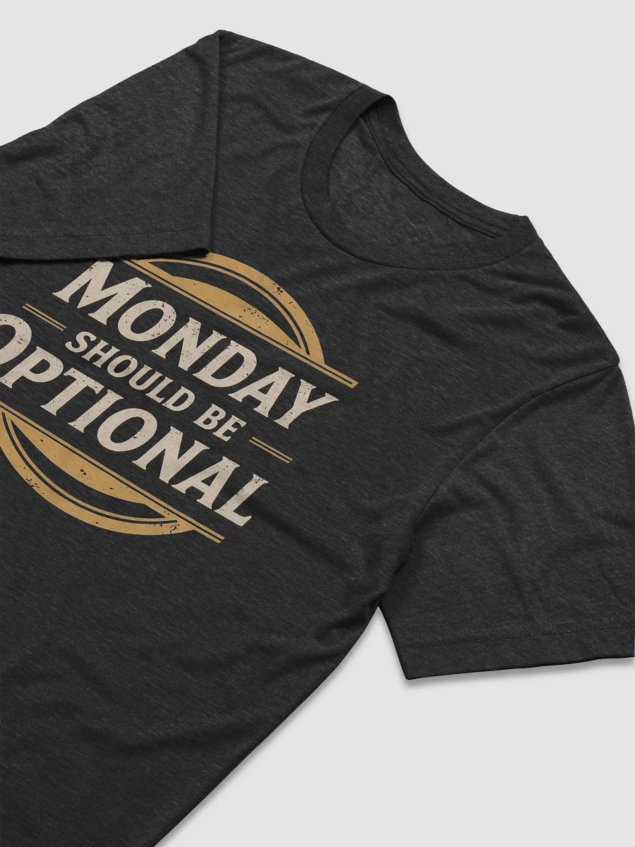 Monday shoul be Optional product image (3)