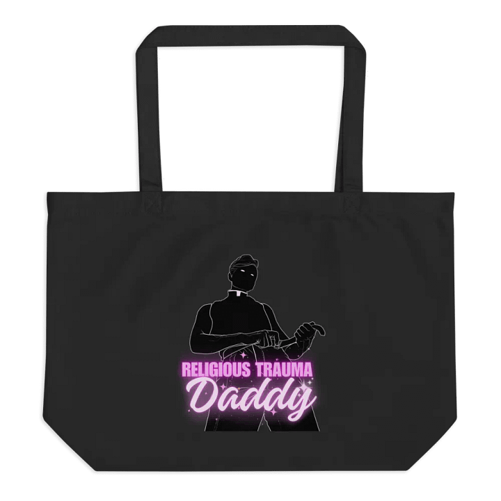 Religious Trauma Daddy | Bag product image (1)