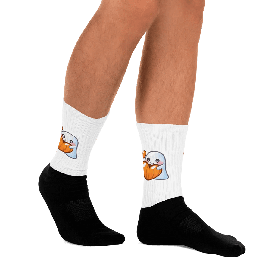 Ghostie socks product image (11)