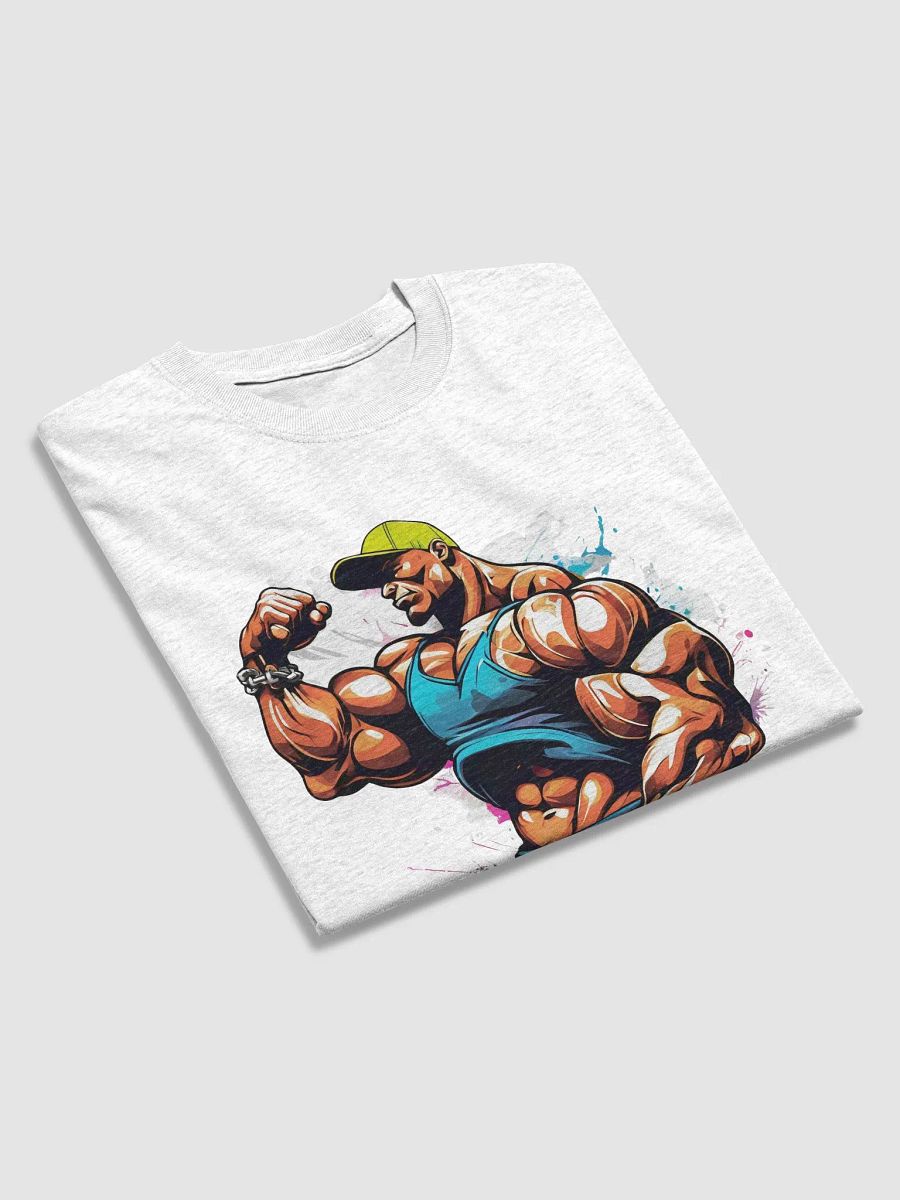 Muscle Flex Cartoon Tee product image (22)