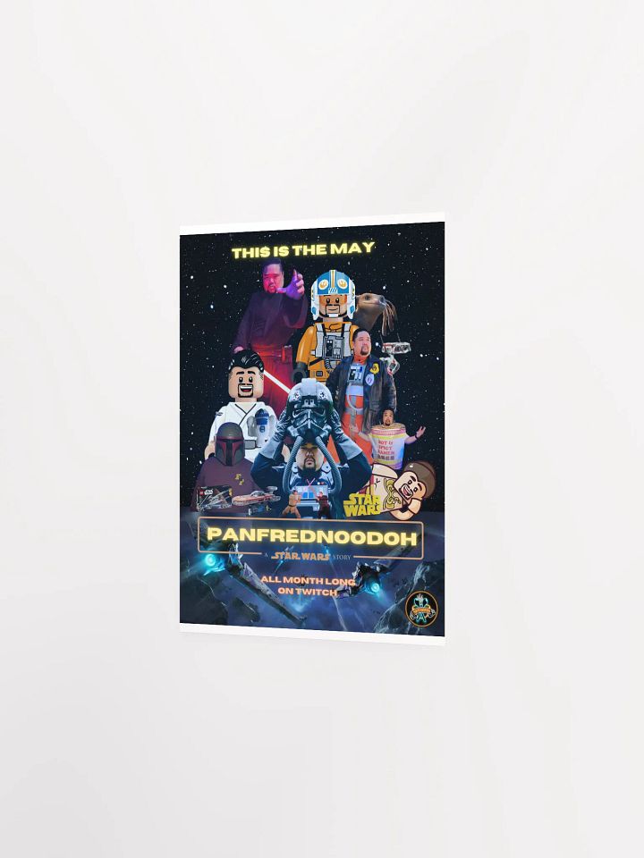 This is the May 2025 Poster product image (7)