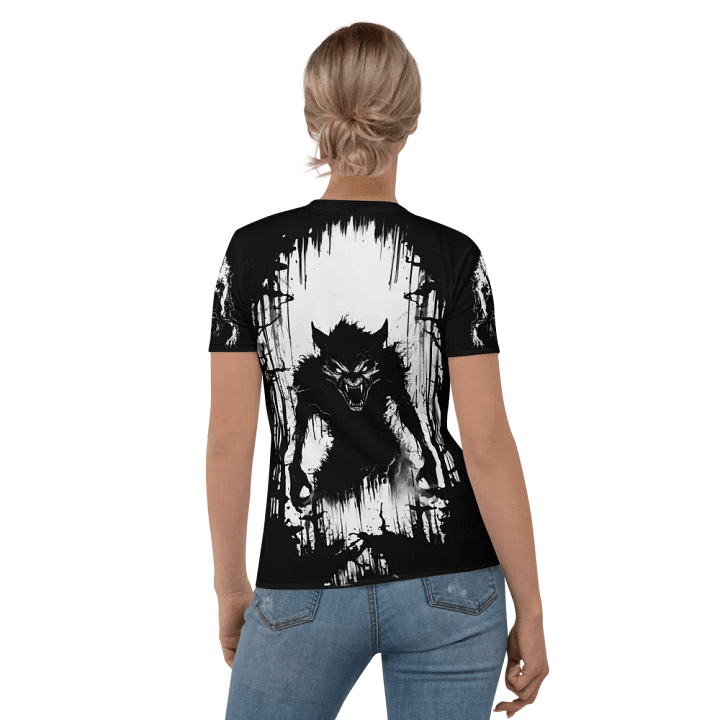 Nocturnal Revenge White Wolf product image (1)