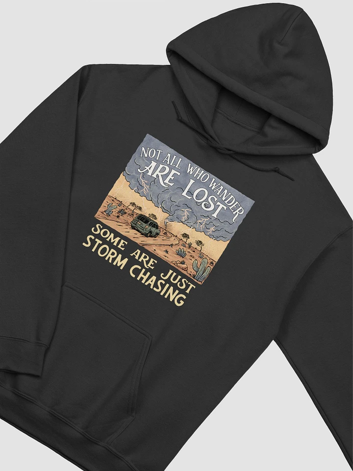 Some Are Just Storm Chasing Hoodie product image (5)