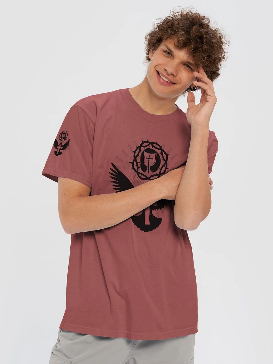 The Holy Grail | Garment-Dyed T-Shirt product image (5)