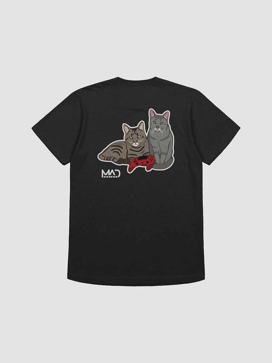 Gamer Cats Tee [Explicit] product image (5)