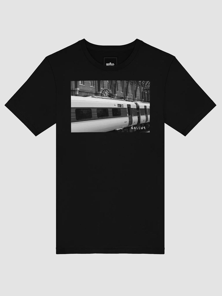 Gallus T-Shirts - London St Pancras Station product image (48)