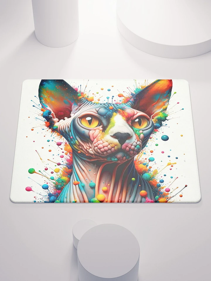 Gaming Mouse Pad: Sphynx product image (2)