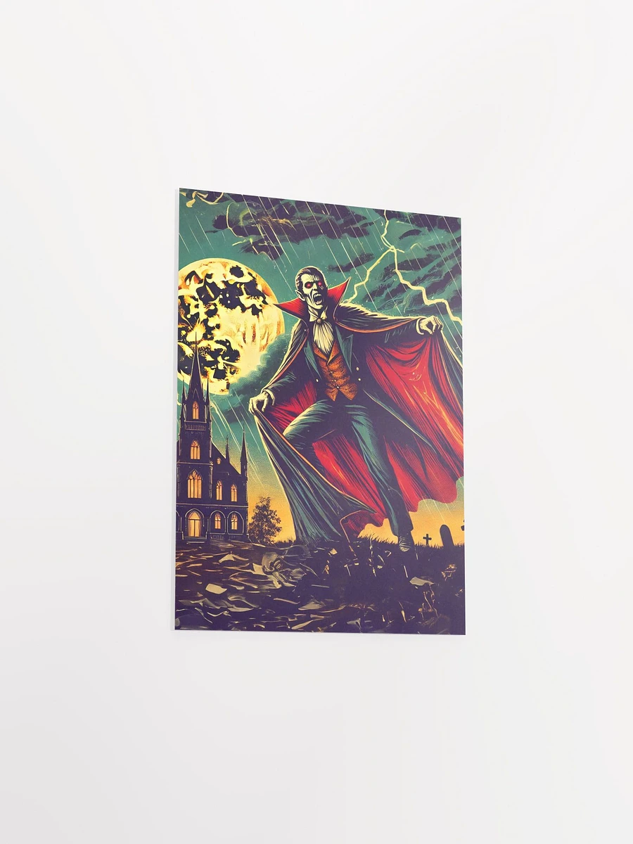 Stormy Vampire Premium Matte Poster product image (22)