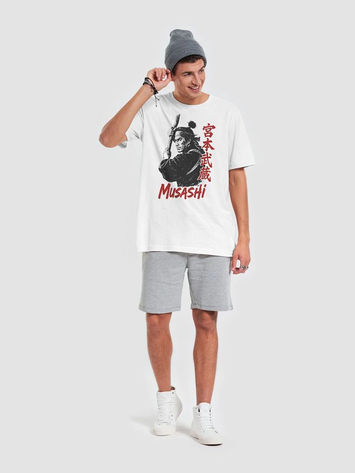 Miyamoto Musashi T-Shirt product image (14)
