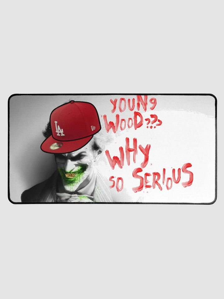 ''Why So Serious