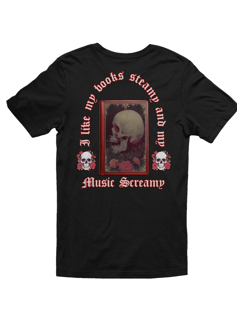 Booktok - Books Steamy - Tee product image (12)