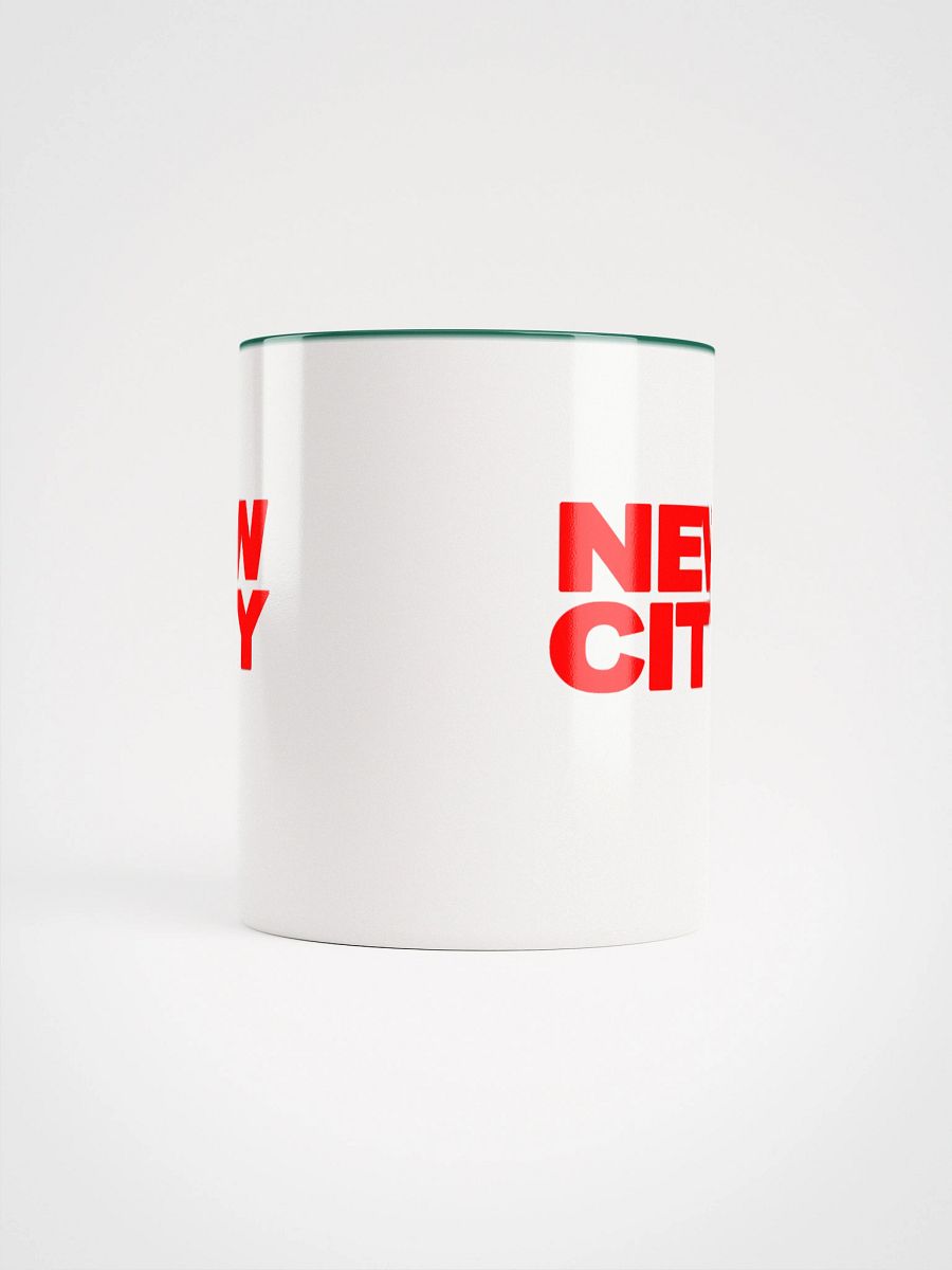 NEW CITY Coffee Mug product image (5)