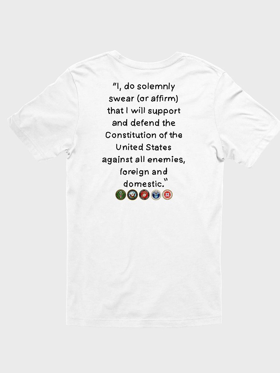 our oath as soldiers... product image (2)