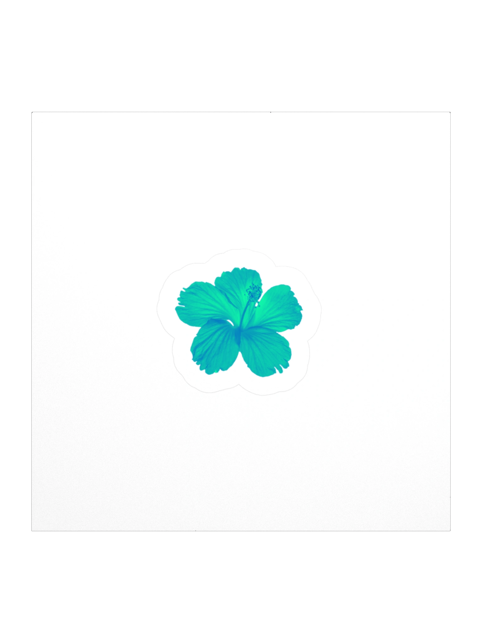 Flower Sticker product image (1)