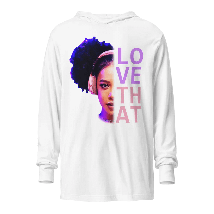 Eye Love That Hoodie Shirt product image (1)